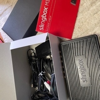 Slingbox M1の画像