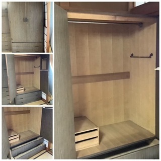 昭和レトロなタンス　10月末処分ですの画像