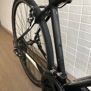 SPECIALIZED（スペシャライズド） SIRRUS（シラス）2016年式 Sサイズ 一部パーツはほぼ新品の画像