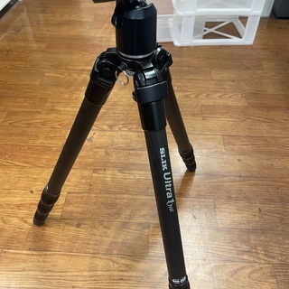 SLIK 三脚　ULー104 Ultra one カーボン