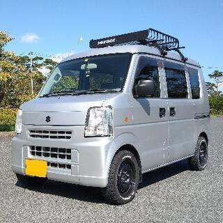 H21年式 da64v スズキ　エブリイ　ジョイン　４ＷＤ   ...