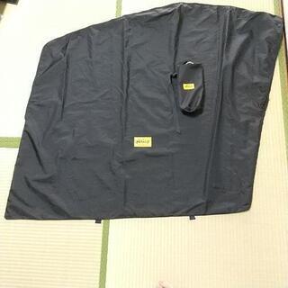 mckinleyの自転車輪行袋