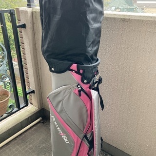 レディース　ゴルフセット