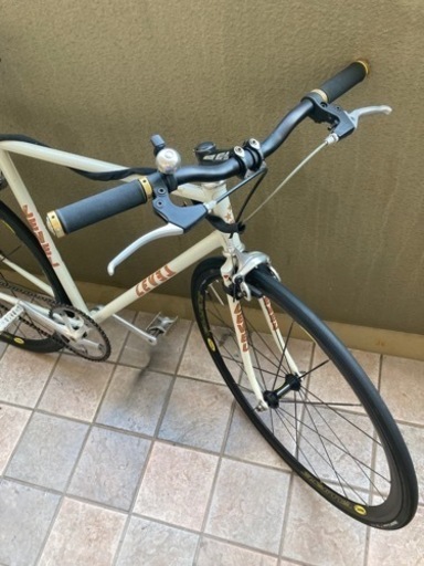 街乗りピスト