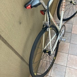 街乗りピストの画像