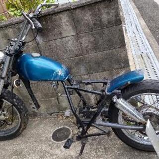 スズキ　ボルティー　部品取り車　レストアにも