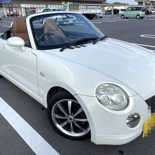 ★美車★オシャレな大人のゴーカート★コペン（L880K）★車検令...