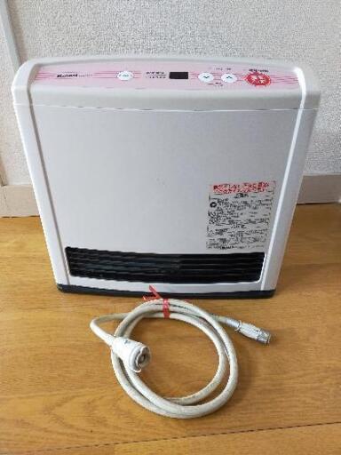 ガスファンヒーター Rinnai リンナイ KN-219E