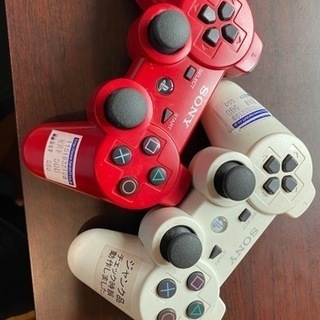 ps 3コントローラ　ジャンク