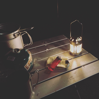 少人数でのキャンプしませんか？