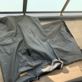 バイクカバー売りますの画像