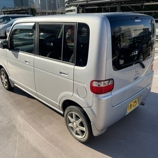 ホンダ　ザッツの画像