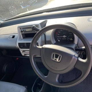 ホンダ　ザッツの画像