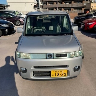 ホンダ　ザッツ