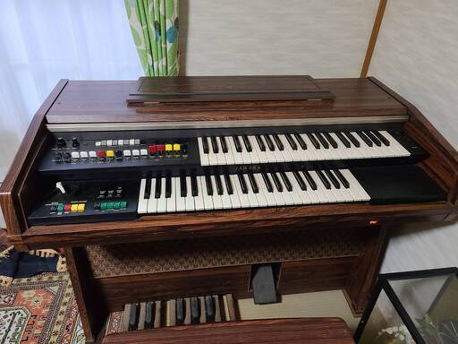 ヤマハ　エレクトーン　YAMAHA　ＣＫ-10