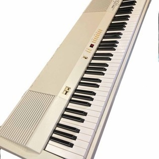 YAMAHA 電子ピアノ 76鍵 ホワイト 