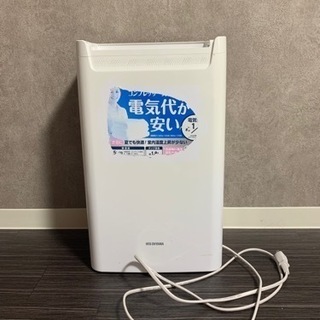 除湿機 DCE-6515