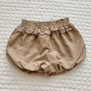 【新品未使用】(95cm) mamaraku  (90cm) 3etoile 子供服の画像