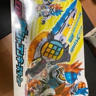 仮面ライダーエグゼイド　ガシャコンキースラッシャー