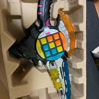 仮面ライダーエグゼイド　ガシャコンキースラッシャーの画像