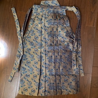 七五三　袴の画像