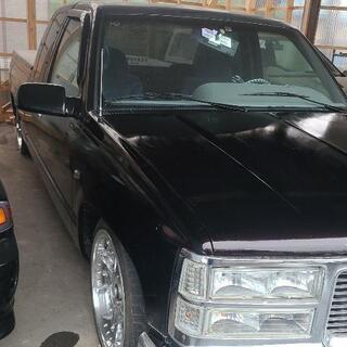 シボレー　H9年　C1500トラック  車検付き　1ナンバーの画像