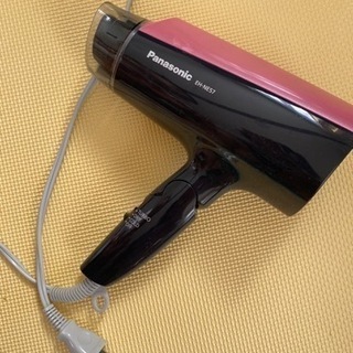 Panasonic ドライヤー　イオニティ