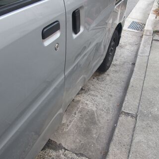 値下げ！！13年式　アトレーＷ　ターボ　車検Ｒ４年１０月までの画像