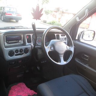 値下げ！！13年式　アトレーＷ　ターボ　車検Ｒ４年１０月までの画像