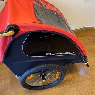 バーレー BURLEY ハニービー　チャイルドトレーラー