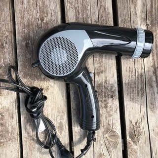 【中古】TESCOM  ヘアドライヤーの画像
