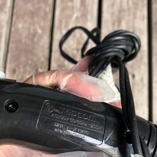 【中古】TESCOM  ヘアドライヤーの画像