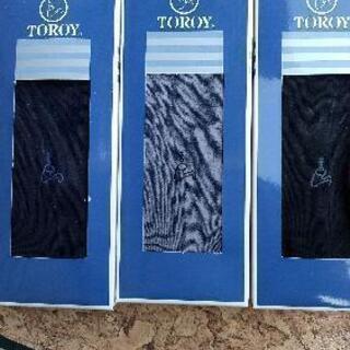 紳士用靴下🧦【新品】の画像