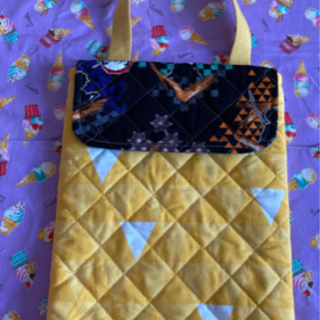 タブレットケース ハンドメイド