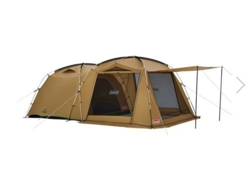 【テント美品】タフスクリーン2ルームハウス/MDX 専用シートフルセット付