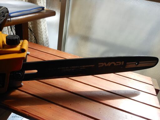 チェンソー　チェーンソー　AC-14　リョビ　ＲYOBI AC100V