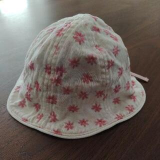 美品！TOCCA ベビー帽子の画像