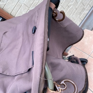 無料　リッチェルベビーカー　リベラシエスタの画像