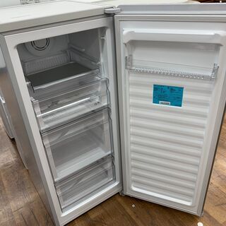 Haier 1ドア冷凍庫 JF-U14C