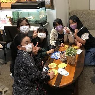 ネイティブの先生が教えます✨キッズクラス募集✨の画像