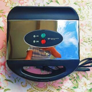 ドウシシャ dhl-03l  サンドイッチメーカー