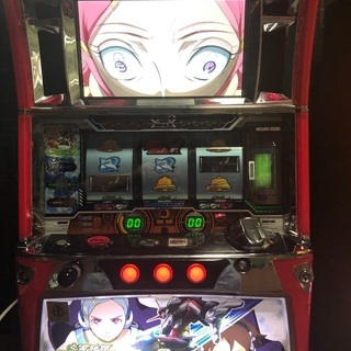 引き取り希望パチスロ　スロット　エウレカセブン初代名作♩　