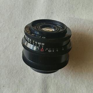 インダスター50　フィルムカメラ用オールドレンズ