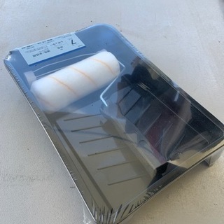 【新品】塗装用ローラーセット+伸縮継柄の画像