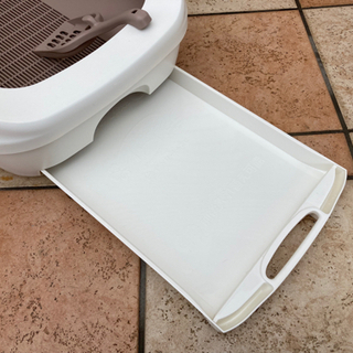 ネコ用トイレの画像