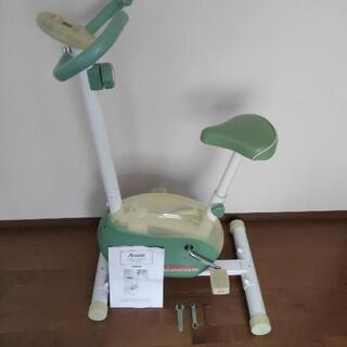 ★ダイエット器具★エアロバイク★説明書★付属品あり★すぐ使えます！