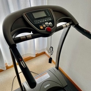 決まりました】ランニングマシーン(IGNIO)