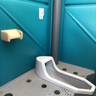 【商談成立】仮設トイレ 和式タイプの画像
