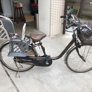 Panasonic パナソニック 電動自転車 ViVi EX 2...