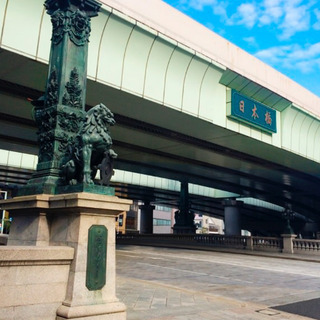 日本橋から銀座まで街ぶら